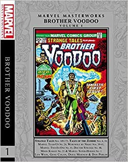 Marvel Masterworks: Brother Voodoo Vol. 1 indir