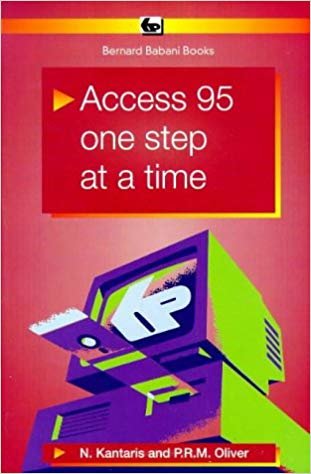 Access 95 One Step at a Time (BP)
