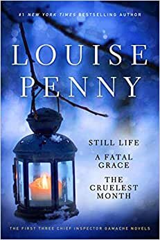 Louise Penny Set: The First Three Chief Inspector Gamache Novels