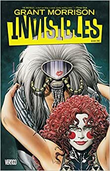 Invisibles TP Book One