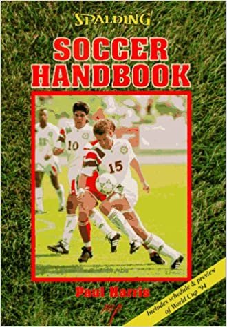 Spalding Soccer Handbook (Spalding Sports Library : Soccer, 1) indir
