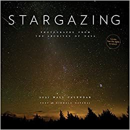 Stargazing 2021 Calendar: Photographs from the Archives of NASA indir