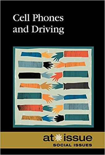 Cell Phones and Driving (At Issue (Hardcover))