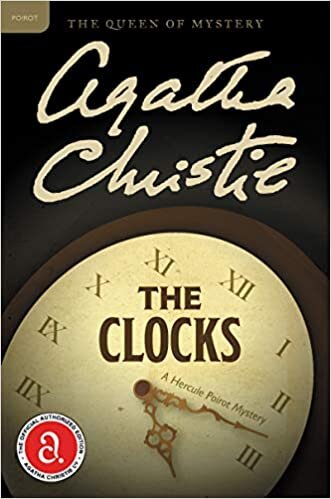 The Clocks: A Hercule Poirot Mystery (Hercule Poirot Mysteries, Band 34) indir