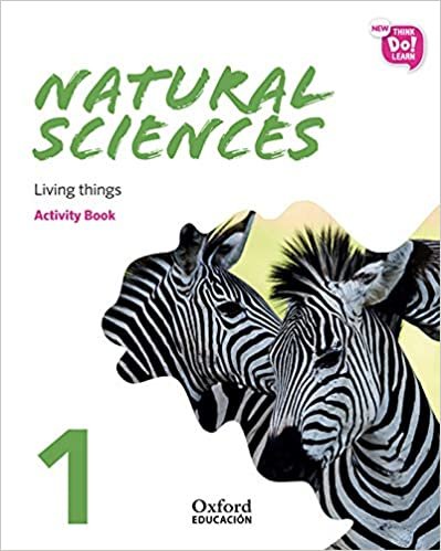 New Think Do Learn Natural Sciences 1. Activity Book. Module 2. Living things. indir