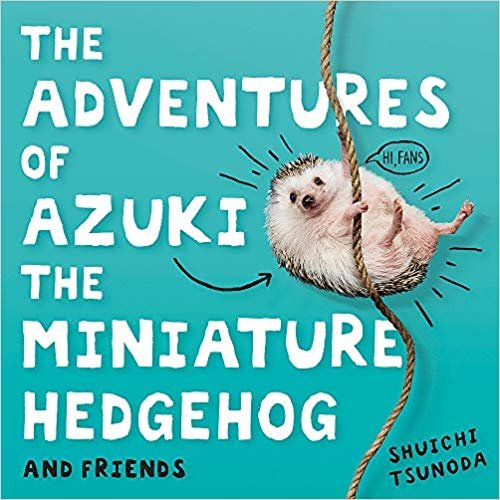 The Adventures of Azuki the Miniature Hedgehog and Friends