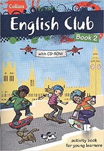 COLLINS ENGLISH CLUB BOOK 2