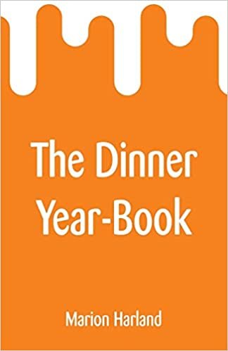 The Dinner Year-Book