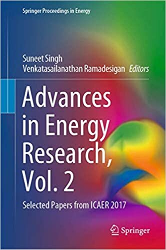 Advances in Energy Research, Vol. 2: Selected Papers from ICAER 2017 (Springer Proceedings in Energy) indir