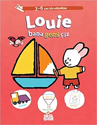 Louie Bana Gemi Çiz indir