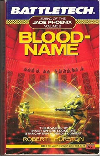 Battletech 02: Bloodname: Legend of the Jade Phoenix: 002