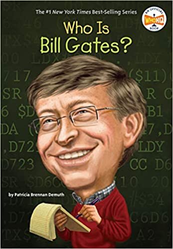 Who Is Bill Gates? (Who Was...?) indir