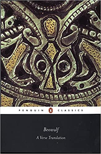 Beowulf: Verse Translation (Penguin Classics)