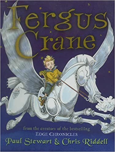 Fergus Crane (Far-Flung Adventures)