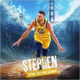 Stephen Curry Calendar 2022: Stephen Curry OFFICIAL SPORT Calendar 2022 – 18 months – BIG SIZE 17"x11". Stephen Curry Planner for all fans kids boys. Kalendar calendario calendrier 18 monthy.