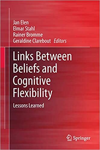 Links Between Beliefs and Cognitive Flexibility: Lessons Learned