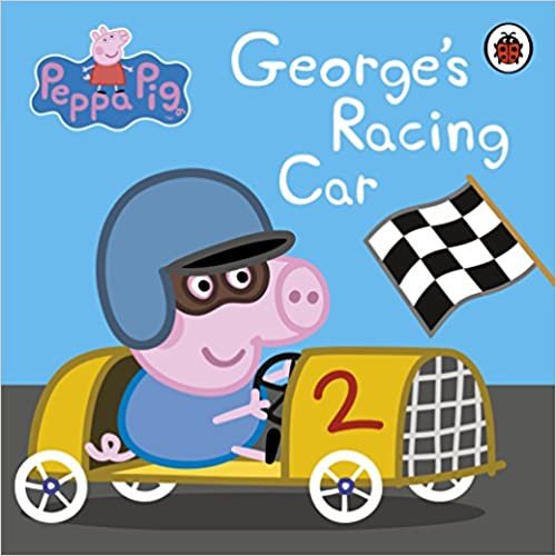 Peppa Pig: George's Racing Car indir