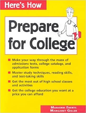 Prepare for College (Here's How) indir