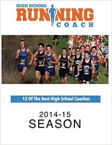 High School Running Coach 2014-15 Season