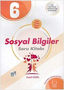 6. Sınıf Sosyal Bilgiler Soru Kitabı