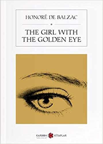 The Girl With The Golden Eye