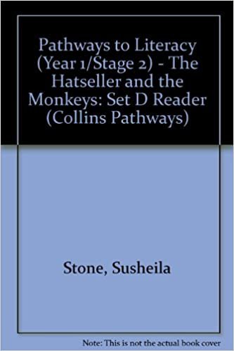 The Hatseller and the Monkeys (Collins Pathways S.)