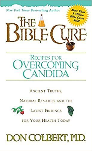 BIBLE CURE RECIPES FOR OVERCOMING CAN (New Bible Cure (Siloam))