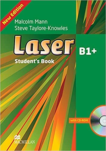 Laser 3rd edition B1+ Student's Book + eBook Pack