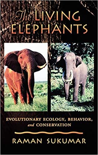 The Living Elephants: Evolutionary Ecology, Behaviour, and Conservation (Life Sciences) indir