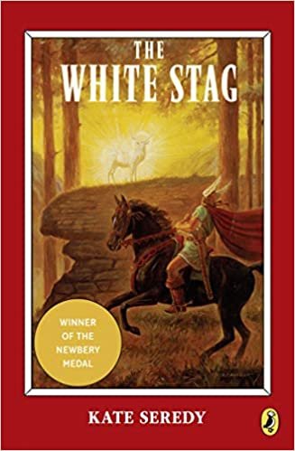 The White Stag (Puffin Books)