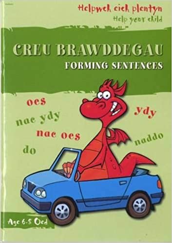 Helpwch eich Plentyn/Help Your Child: Creu Brawddegau/Forming Sentences indir