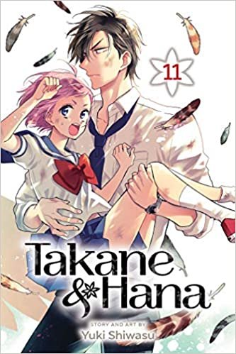 Takane & Hana 11: Volume 11