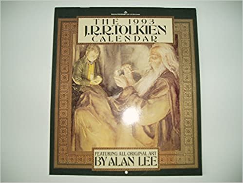 The 1993 J.R.R. Tolkien Calendar