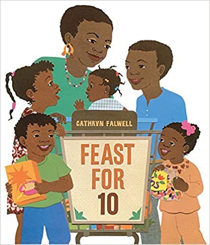 Feast for 10 (HMH Big Books)