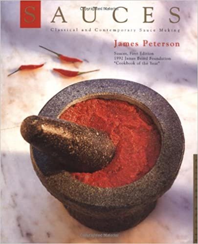 Sauces: Classical and Contemporary Sauce Making indir