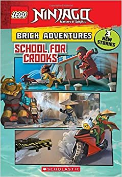 School for Crooks (Lego Ninjago: Brick Adventures) indir
