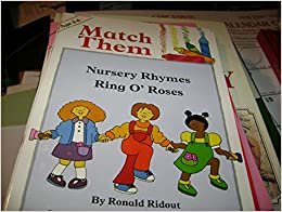 Ring o' Roses (Match Them Nursery Rhymes S.)