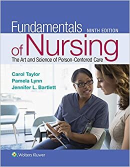 Fundamentals of Nursing,