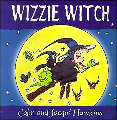 Wizzie Witch (Picture Lions)