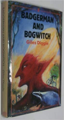Badgerman and Bogwitch