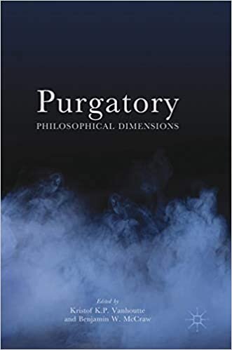 Purgatory: Philosophical Dimensions indir