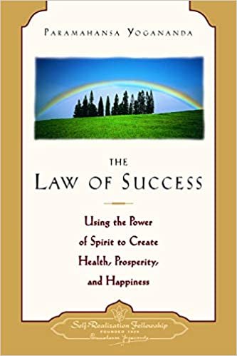 Law of Success (ENGLISH LANGUAGE)