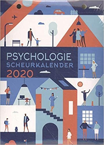 Psychologie Scheurkalender 2020 indir
