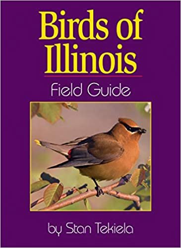 Birds of Illinois Field Guide (Bird Identification Guides)
