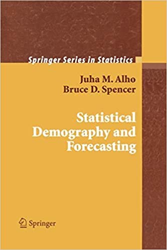 Statistical Demography and Forecasting (Springer Series in Statistics)