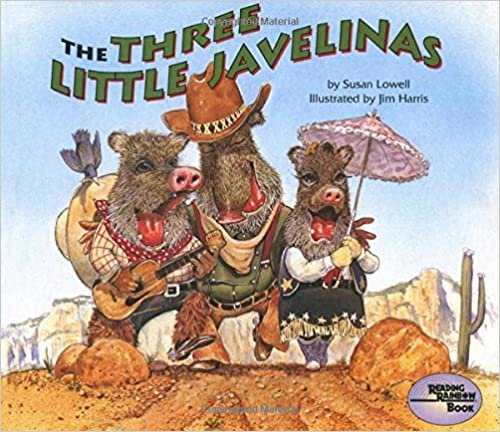 The Three Little Javelinas (Reading Rainbow Books)