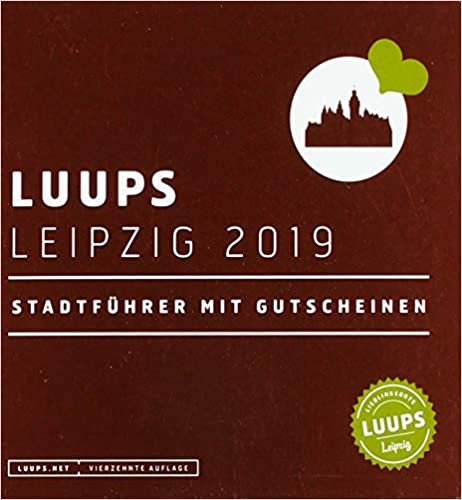 LUUPS Leipzig 2019