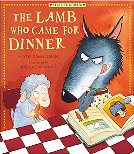 The Lamb Who Came for Dinner (Favorite Stories)