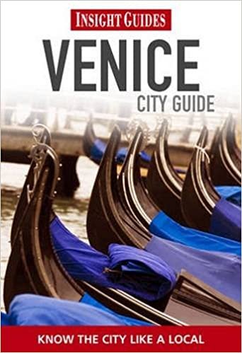 Insight Guides: Venice Sehir Rehberi (Insight City Guides) indir