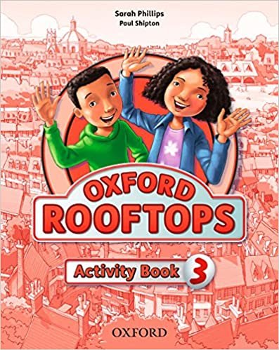Oxford Rooftops 3. Activity Book indir